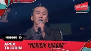 For your search query mentor milenia 2019 mp3 we have found 1000000 songs matching your query but showing only top 10 results. Merisik Khabar Apex Tajudin L Minggu 10 Mentor Milenia 2019 Youtube
