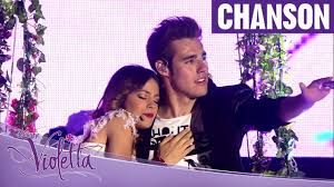 Concert de violetta en replay. Violetta En Concert Podemos Disney Channel Fr Pausefun