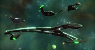 Star Trek Picard Romulan Bird Of Prey Star Trek Online Free To Play Star Trek Borg Star Trek Online Star Trek Ships
