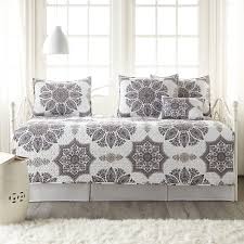 Maybe you would like to learn more about one of these? Soft Fade Twin Stain Resistant Hypoallergenic Brickyard Collection Daybed Cover Set Premium Quality Wrinkle Brown Nursery Baby Urbytus Com