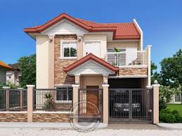 An open family space for engaging and unwinding, vaulted roofs for extensive living, and a. Modern House Design Phd 2015018 Pinoy House Designs