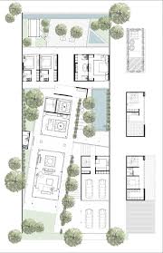 Pelan rumah sewa 2 bilik. Roemah Kampoeng Paulus Setyabudi Architects Archdaily