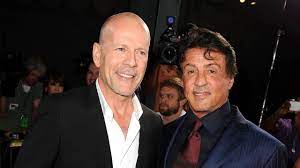 Sylvester Stallone se refirió al estado de salud de Bruce Willis | QueVer