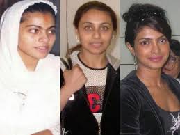 The above picture gives us a glimpse of this bollywood. 30 Strange Pictures Of Bollywood Actresses Without Make Up Filmibeat