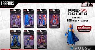 Disney+ gives you access to all the ${brand_name} movies and tv series that you can binge. Marvel Legends Announces What If And Sylvie Figures Nerdist