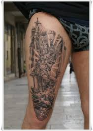 30 Perfect St Michael Tattoo Design Ideas St Michael Tattoo Archangel Michael Tattoo Tattoos For Guys
