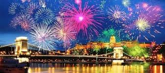 Top 15 New Year S Eve Fireworks Displays In The World World Top Top