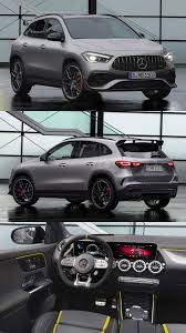 Mercedes Amg Gla In 2020 New Mercedes Amg Mercedes Amg Mercedes
