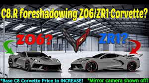 Corvette forum member crunches production numbers and shares new 2021 c8 colors in an informative thread. Brand New Info On The 2021 C8 Corvette Z06 All 3 Mid Engine Variants Explained Youtube