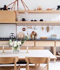 dare to bare all with open shelves