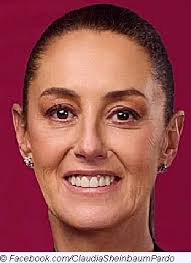 Claudia Sheinbaum Pardo