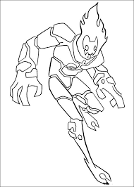 Ben 10 23 Dibujos Faciles Para Dibujar Para Ninos Colorear Ben 10 Para Colorear Paginas Para Colorear Para Ninos Dibujos Faciles Para Dibujar
