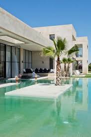 Luxury Villa To Rent In Marrakech Luxury Weddings Birthdays Location Villa Marrakech Villa Hoteliere D Exception A Marrakec Morocco Villas Modern Pools Pool