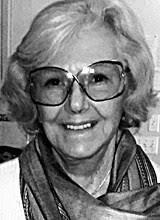 Anne Leonhardt Obituary (1924