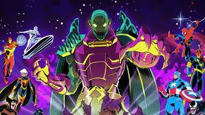 Marvel Cosmic Invasion