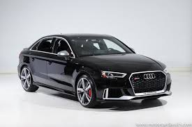 Image result for Panther Black 2018 RS3
