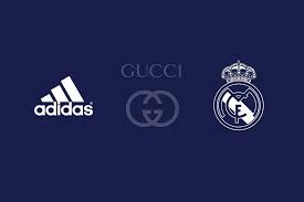 The sports brand puma and laliga present their. Adidas X Gucci X Real Madrid Collection Rumors Mme