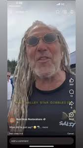 This MUST be Mike’s New Favourite Shirt!!, Janice… please send him another  + Trolling for Hookers tee and hoodie!, Thanks Mike. Wish I had waited in  line but something tells me our paths will cross ...