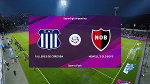 All the info, statistics, lineups and events of the match. Newell S Old Boys V Talleres Cordoba Argentine Liga Profesional De Futbol Soccer News Team Games Football League