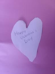 I'll show you how you can make a card in under 15 minutes. Make A Homemade Valentine S Day Card With Your Kids Chitchatmom