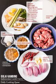 772 resep gulai kambing ala rumahan yang mudah dan enak dari komunitas memasak terbesar dunia! Gulai Kambing Indonesian Lamb Curry Recipe Daily Cooking Quest
