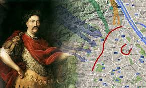 Znalezione obrazy dla zapytania jan iii sobieski pod wiedniem