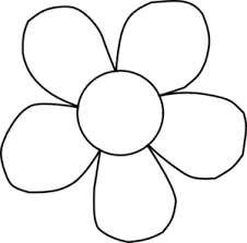 If you like, you can download pictures in icon format or directly in png image format. Flower Black And White Simple Flower Clipart Black And White Free 2 Cliparting Com