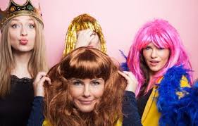 Hierzu eignet sich am besten eine art turm aus styroporringen, die aufeinander gestellt und mit einem draht oder einer dünnen schnur zusammen gebunden werden. Ausgefallene Lustige Kostume Riesenauswahl