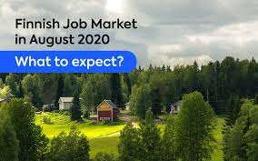 2 apr, 2020, 08:13pm ist. Finnish Job Market In August 2020 What To Expect Meetfrank Blog