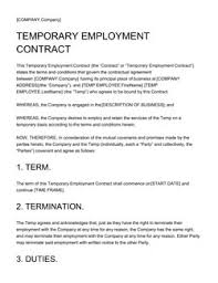 Recruit and manage employees effectively by using the following guidelines and samples to draft your employment contract. Customizable Contract Templates 200 Free Examples Edit In Minutes