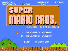 Top 10 Bestselling Video Games Of All Time Super Mario Bros Mario Bros Super Mario Brothers
