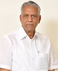 Kuchukulla Damodar Reddy