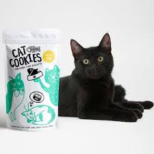 Cat Cookies Fish Biscuits Trending Product Ideas Trendingproduct In 2020 Creative Packaging Design Packaging Design Trends Pet Food Packaging