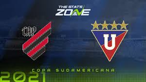 Clube para especialista, athletico é o clube mais preparado para a sociedade anônima Athletico Paranaense Vs Ldu Quito Preview Prediction The Stats Zone