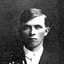 Jorgen Eberhard “George” Neve (1888-1981)