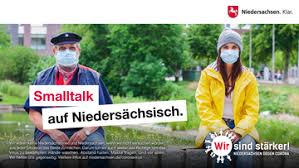 Mit der in kürze erwarteten verordnung soll der stufenplan geschichte sein. Wir Sind Starker Niedersachsen Gegen Corona Polizeidirektion Braunschweig