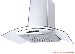 Convertible under cabinet range hood not only provides excellent performance, but looks great as well. Windster Range Hood Ws 62n Stainless Steel Glass Hood Sizes 30 36 New Discount Appliances