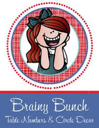 62 Best The Brainy Bunch Classroom Decor Images Math