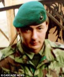 Falklands commando who took enemy dog tag returns it to the Argentine's  family