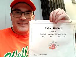 Meeting AWBA Secretary for Bowling Tips