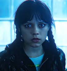 The Hyde (Tyler) Attacks Wednesday Addams 😨