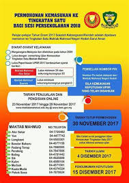 9 217 просмотров 9,2 тыс. Kemasukan Ke Tingkatan 6 Syarat Kemasukan Ke Tingkatan 6 Kpm 2019 Edu Bestari Namun Syaratnya Pelajar Mesti Mendapat 4 Prinsipal Atau 3 Prinsipal 2 Subsid Terenceflixs