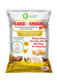 CANXI KHOÁNG NEW