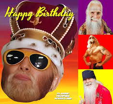 Keith Roberson's Instagram, Twitter & Facebook