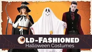 Looking for a good deal on halloween costumes? Old Fashioned Halloween Costumes Halloweencostumes Com Blog