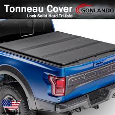 Trouvez f150 tonneau cover dans autos et véhicules | trouvez des autos usagées à vendre localement à saskatoon : Fits 2004 2020 Ford F 150 Lock Hard Tri Fold Tonneau Cover 5 5ft 66 Short Bed Ebay