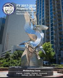 2018 Property Tax Rates Mecklenburg Union Counties Property Tax Union County Mecklenburg County