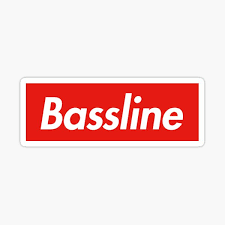 Entdecke rezepte, einrichtungsideen, stilinterpretationen und andere ideen zum ausprobieren. Bassline Stickers Redbubble