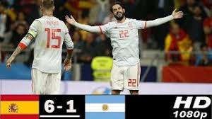 We did not find results for: Spain Vs Argentina 6 1 All Goals Highlights 2018 Hd Youtube