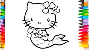 Silahkan anda arahkan mouse ke gambar atau tap. Gambar Hello Kitty Hitam Putih Untuk Mewarnai